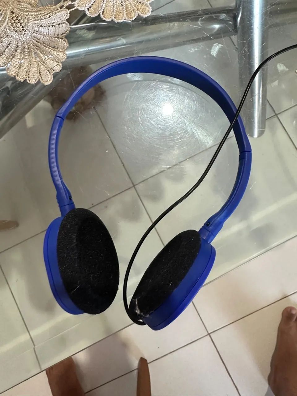 Fone latam azul original - Foto 5