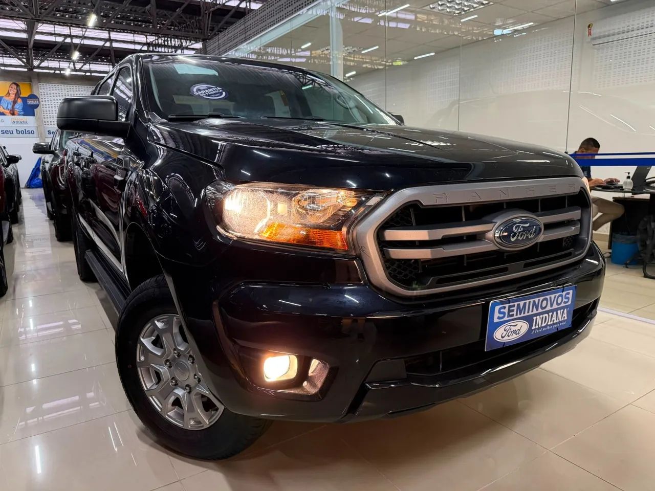 Ford Ranger 2021
