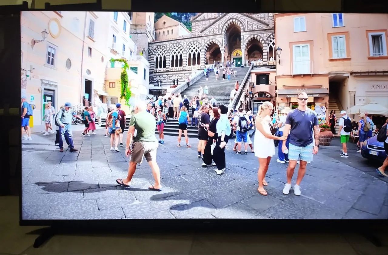 Tv Smart Philips 65 polegadas 4K Google Tv - Foto 3