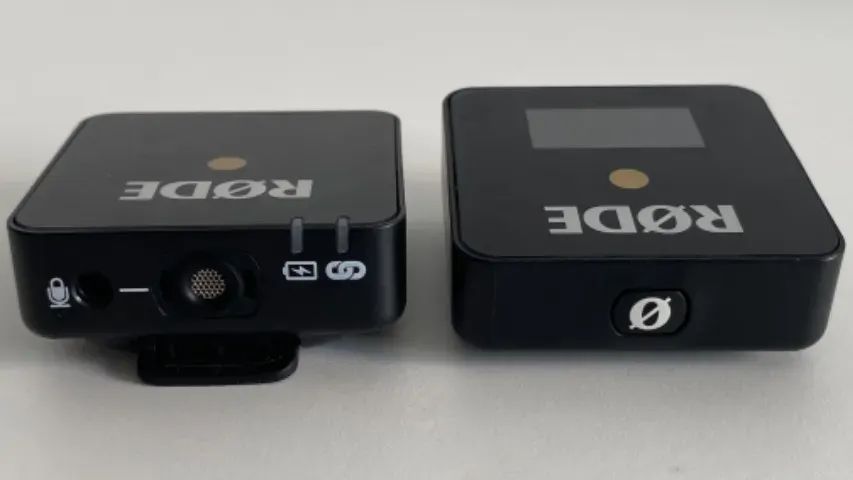 Rode Wireless Go - Microfone Sem Fio - Foto 2