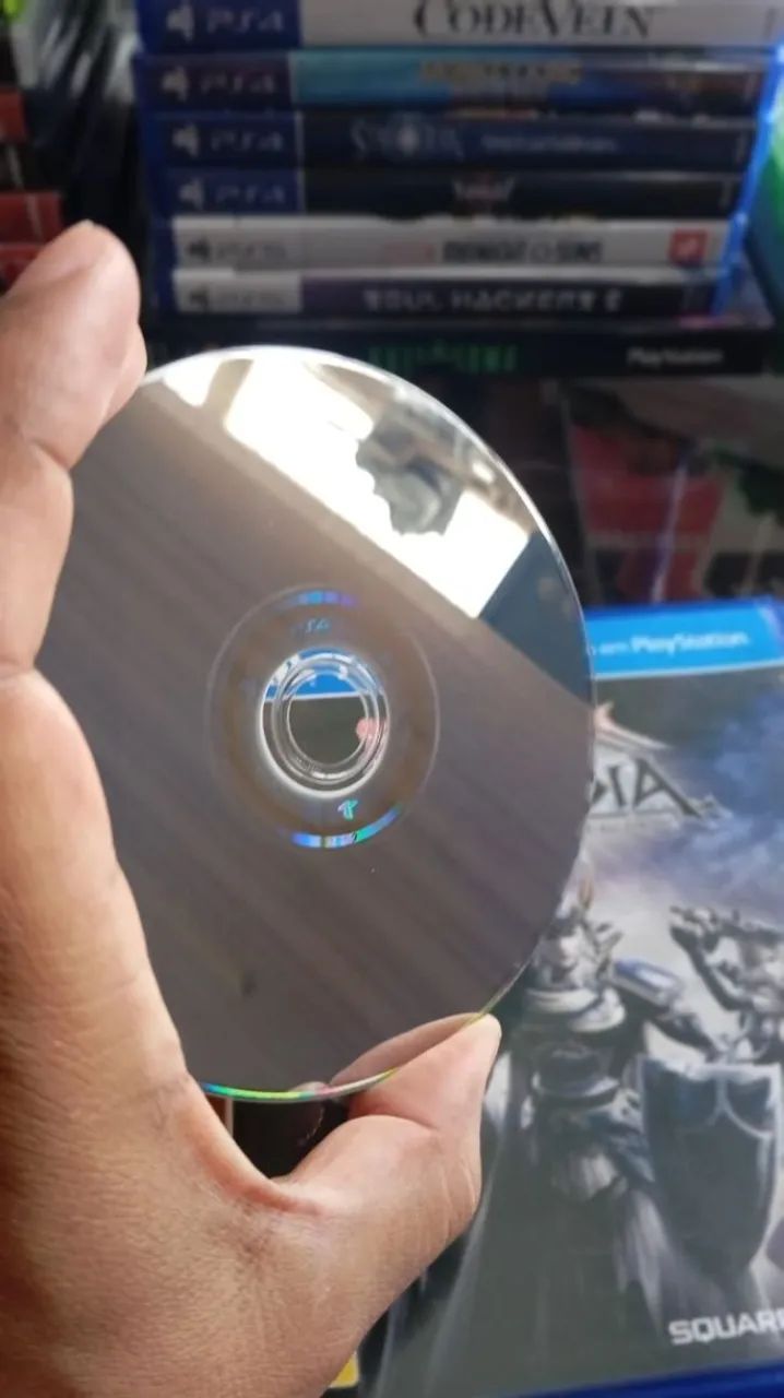 Dissidia nt final fantasy (ps4) - Foto 3