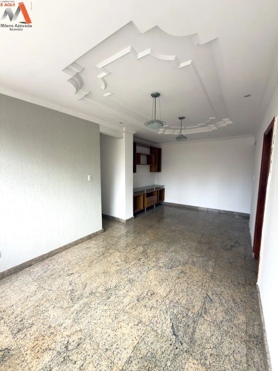 Apartamento com 3 quartos, suíte, modulados e excelente acabamento, pronto para morar - Foto 2