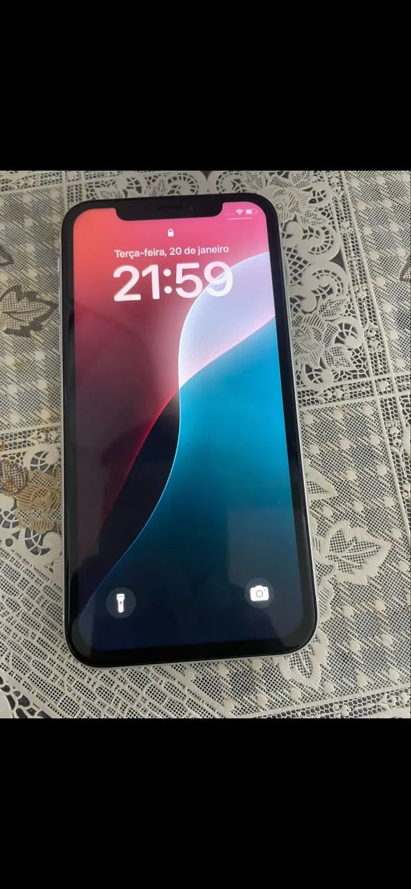 iPhone XR  - Foto 2