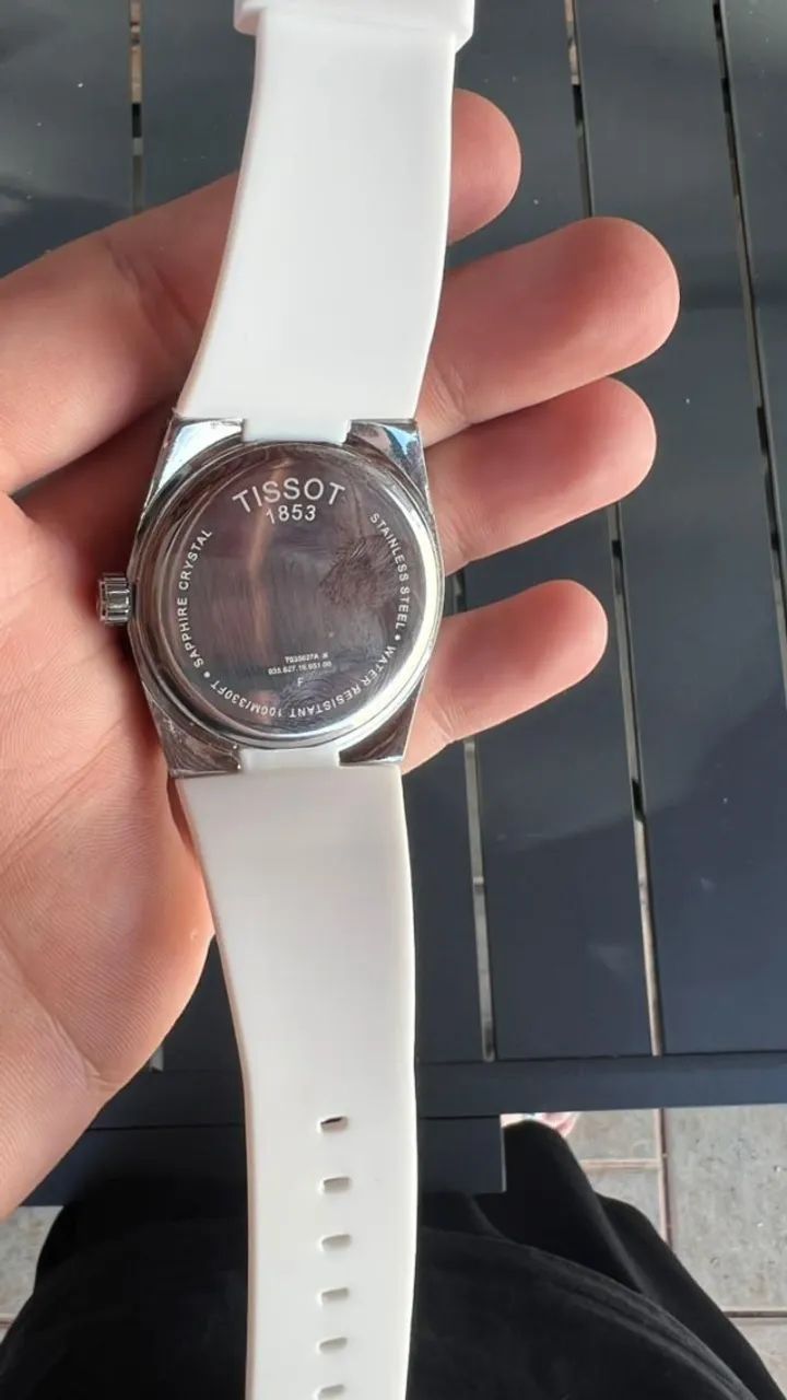 Tissot Prx Movimento automático - Foto 4