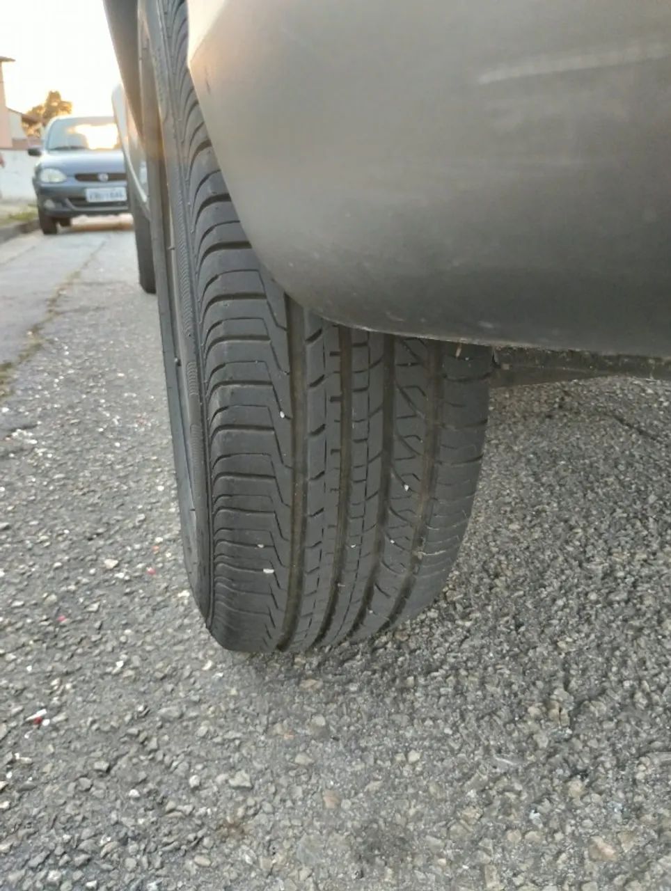 Fiat Strada Endurance 1.4 Flex 8V CS Plus 2021 - Foto 4