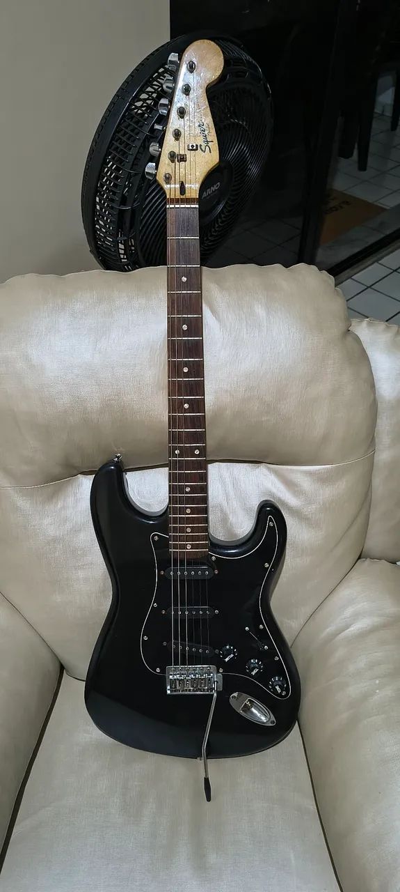 Fender Squier - Foto 2