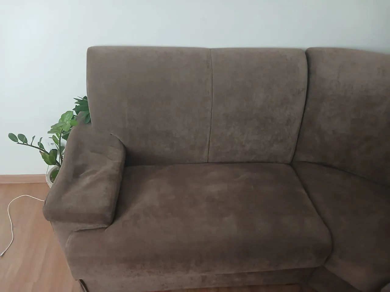 Sofás usados 2 pelo preço de 1 ! - Foto 4