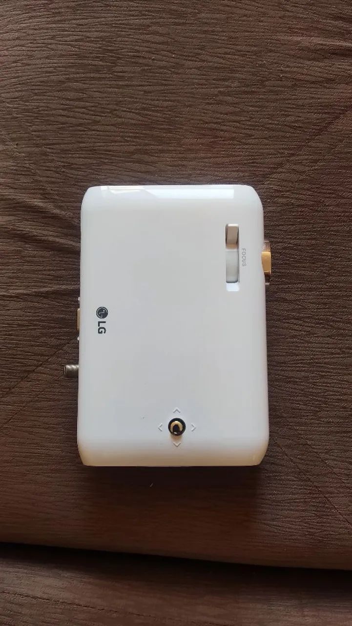 Projetor LG PH510p  - Foto 4