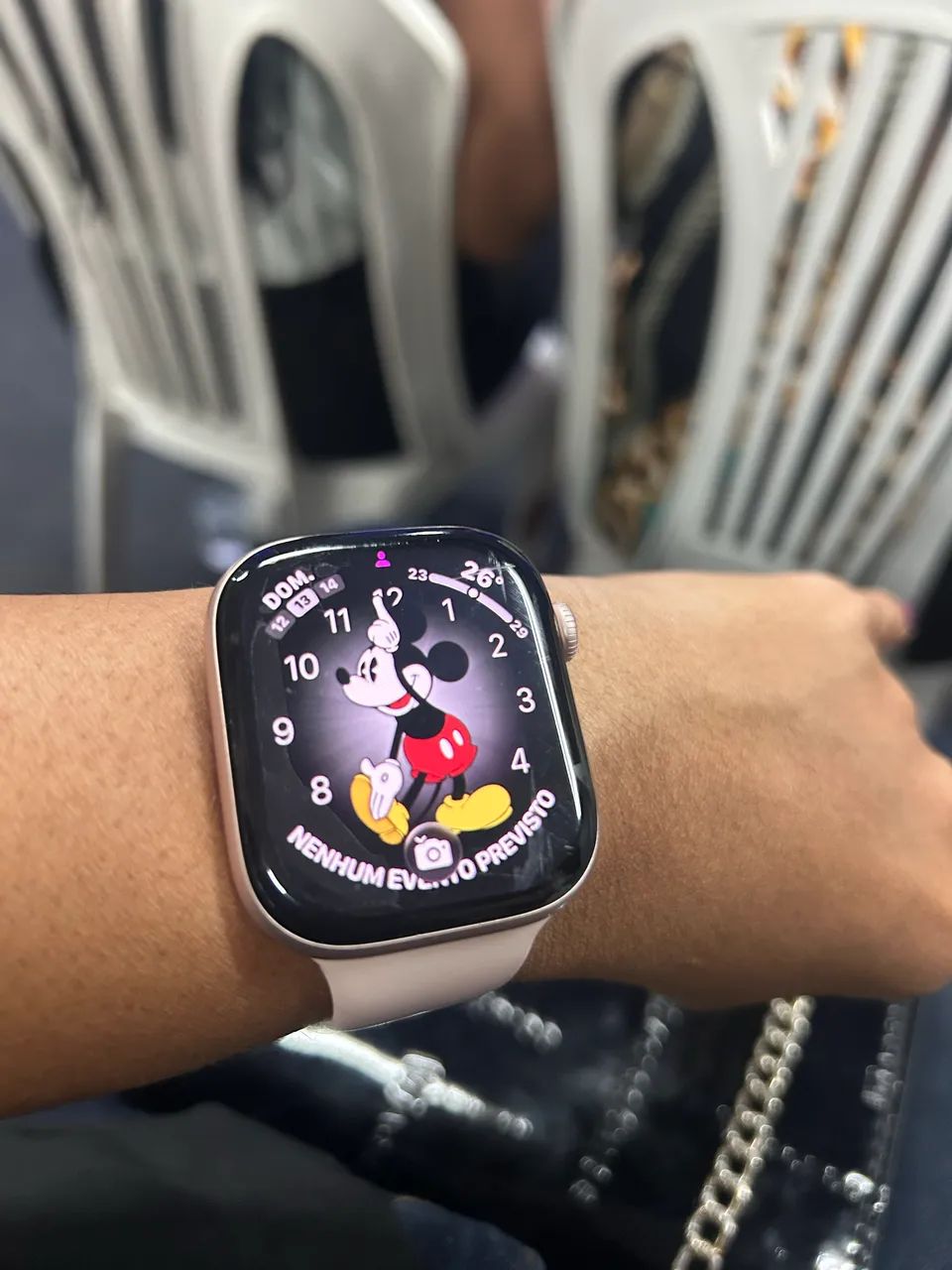 Relógio Apple Watch 10 46 - Foto 2