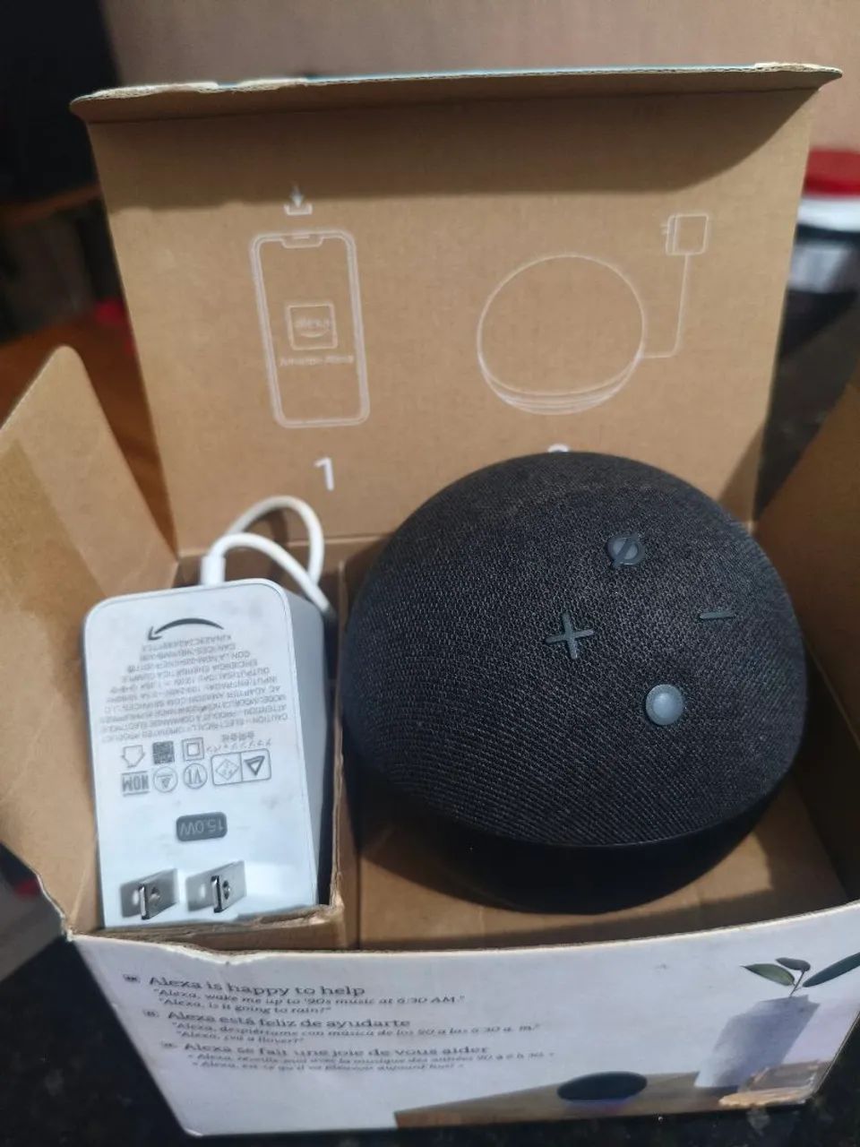 Alexa Echo Dot original  - Foto 2