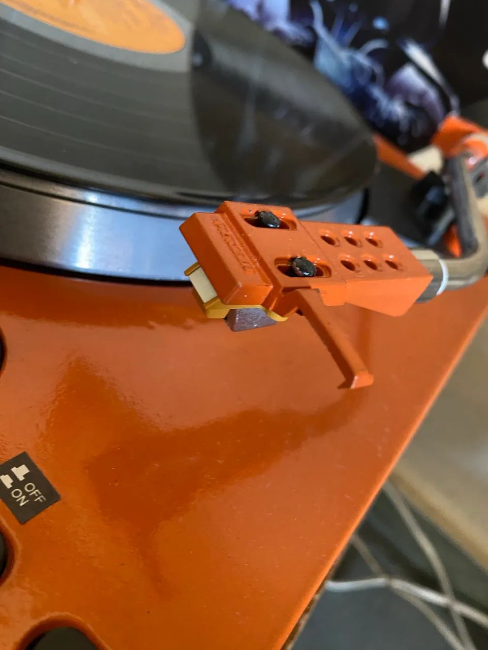 Toca Disco - Pickup Pionner PL-3000 - Foto 4