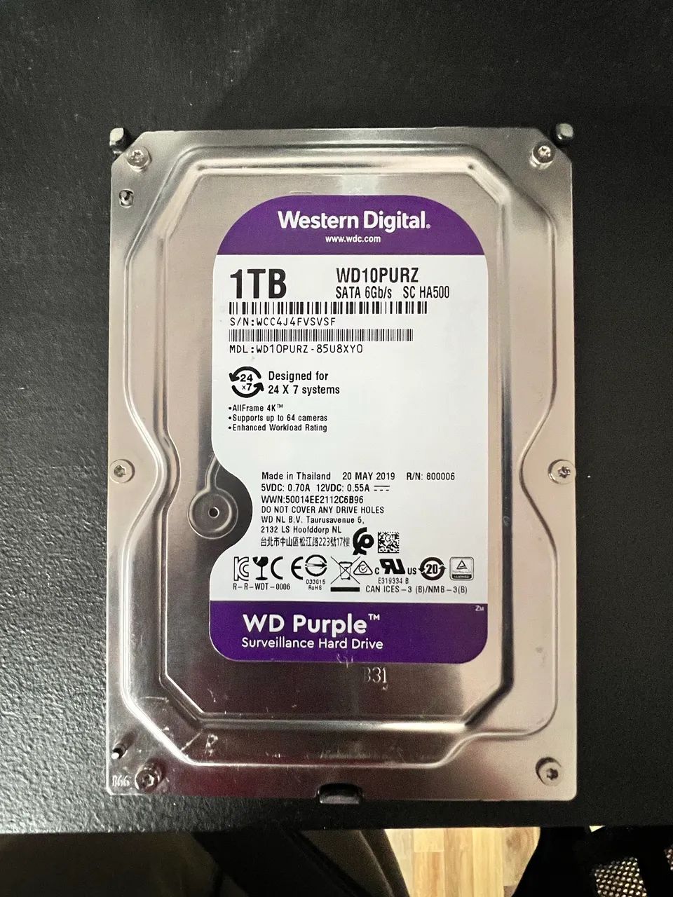 Hd 1 tb