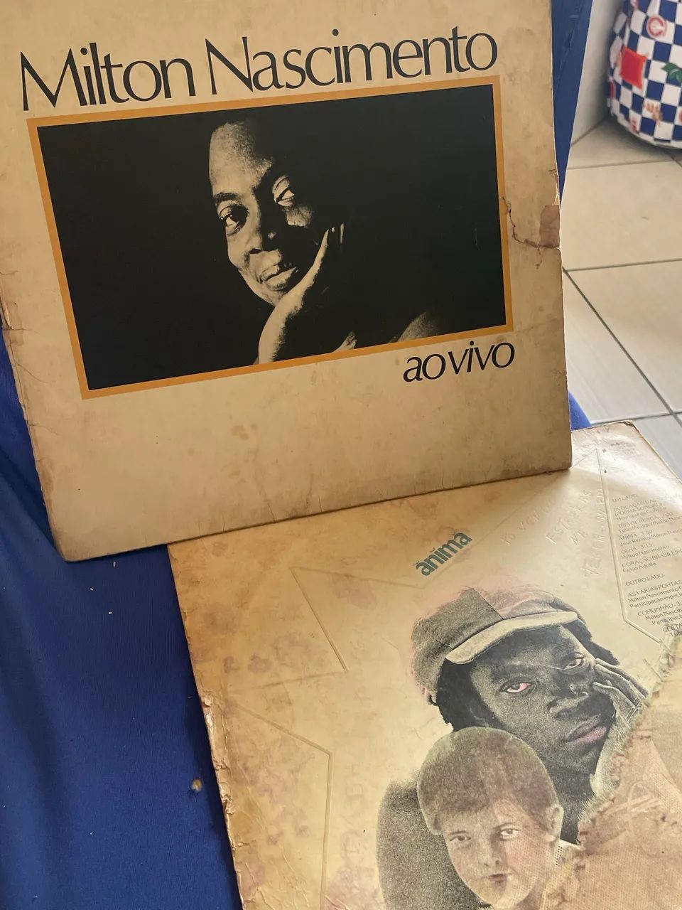 Primeiro disco de vinil do milton nascimento  - Foto 2