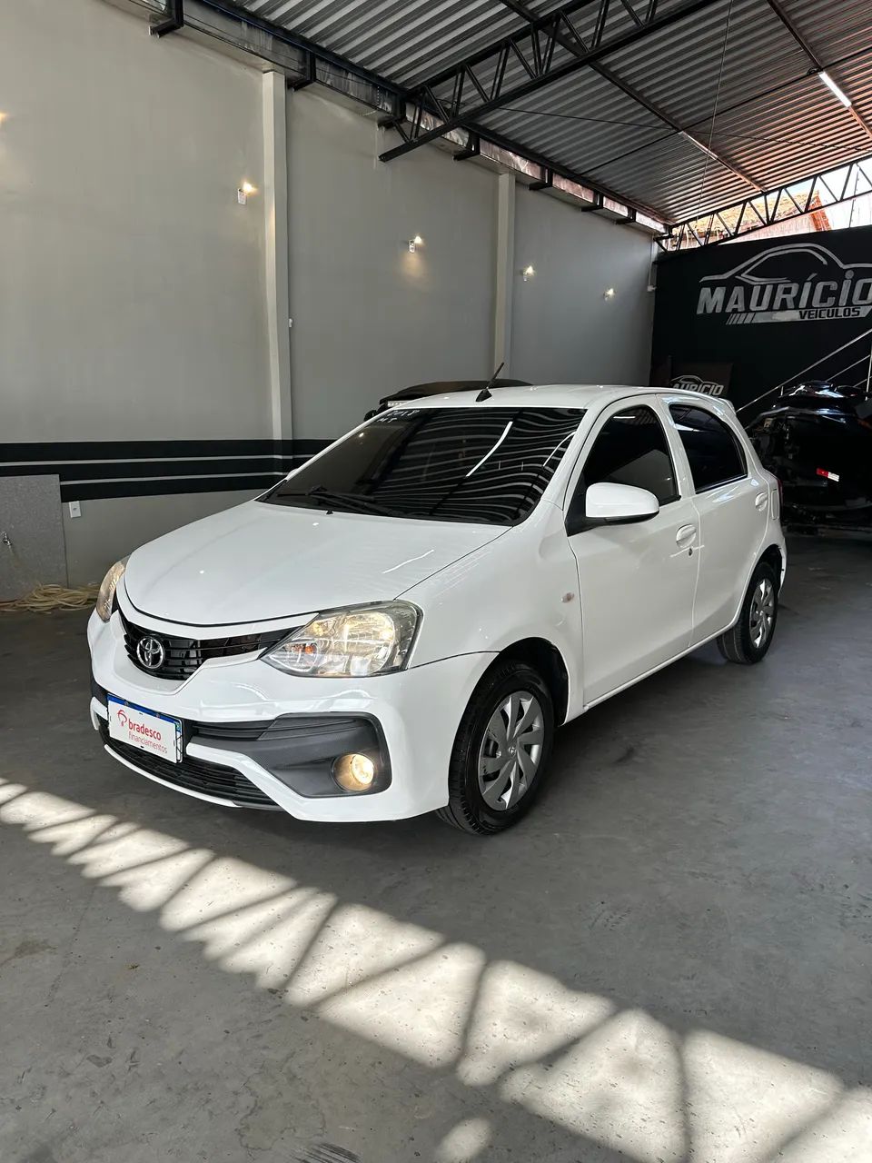 Toyota Etios 1.3 16V FLEX 2018