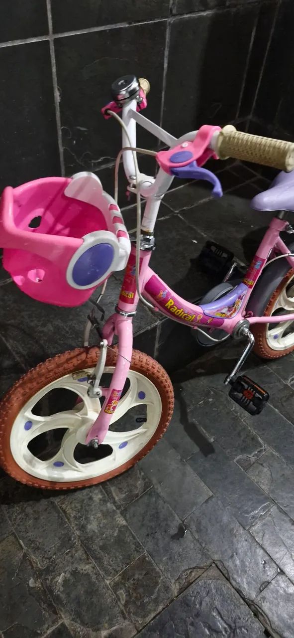 Bicicleta infantil - Foto 4