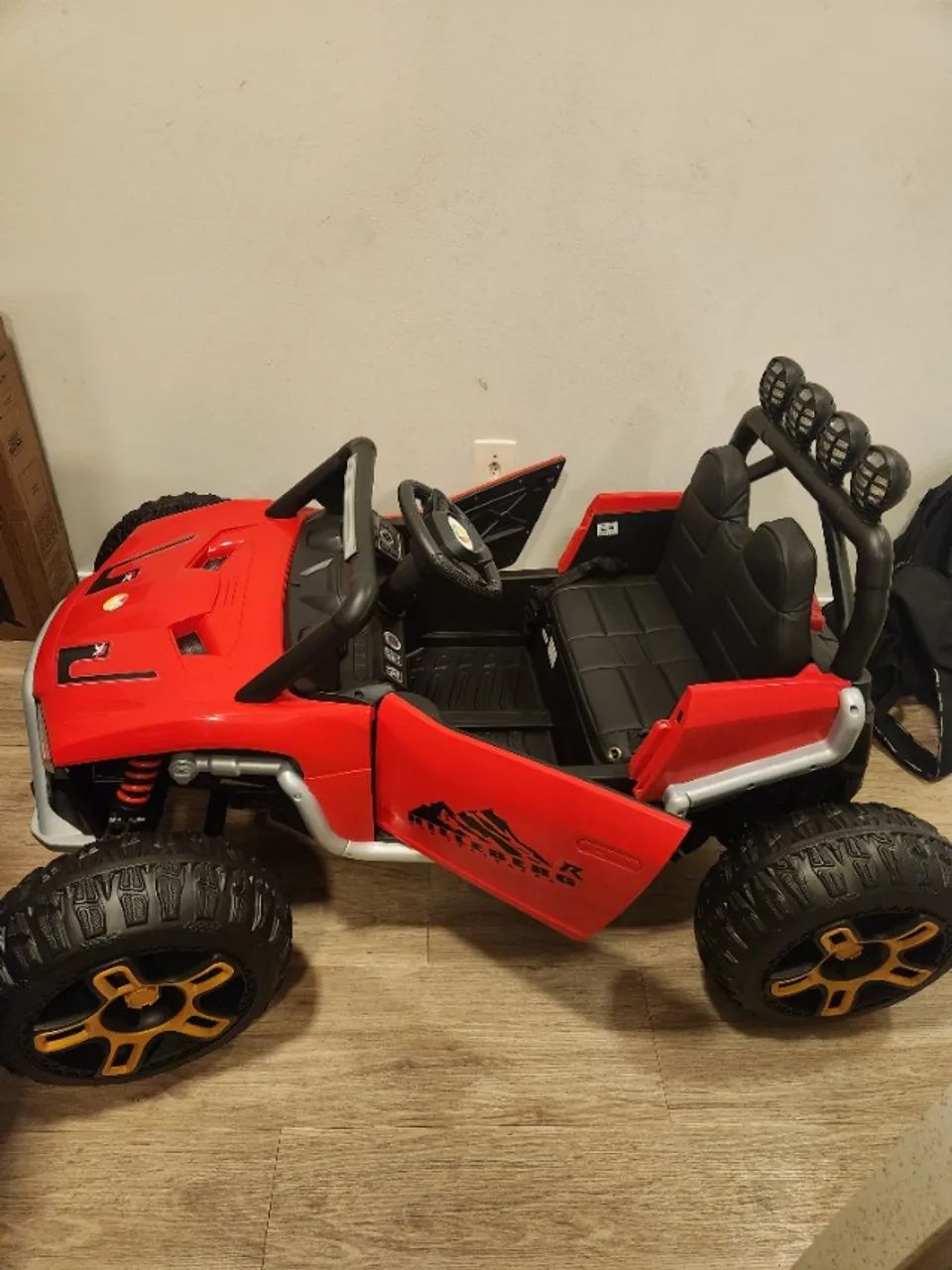 UTV Eletrico Infantil  - Foto 2