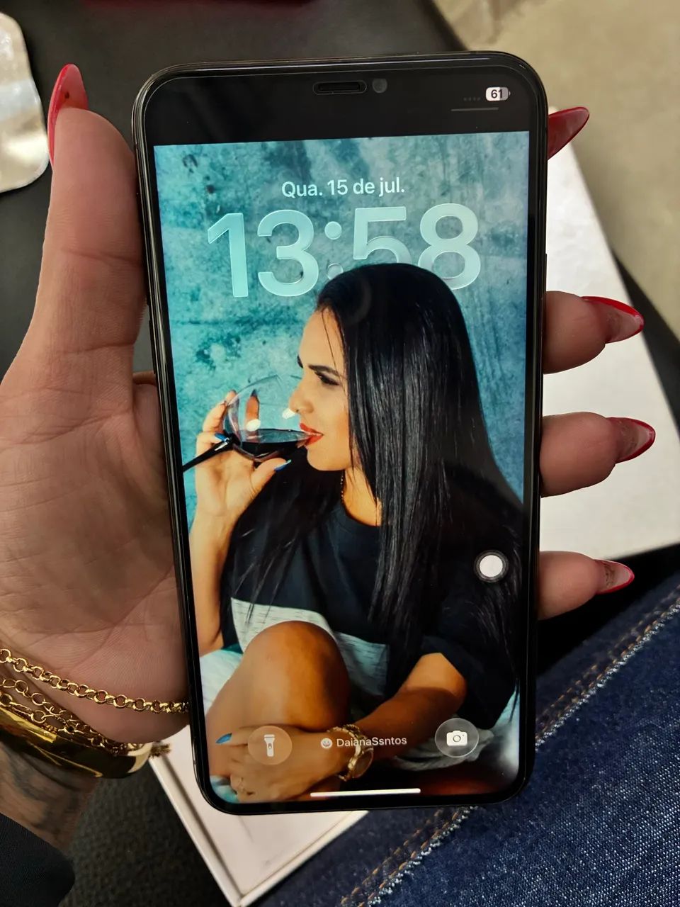 iPhone 11 Pro Max 256 - Foto 4