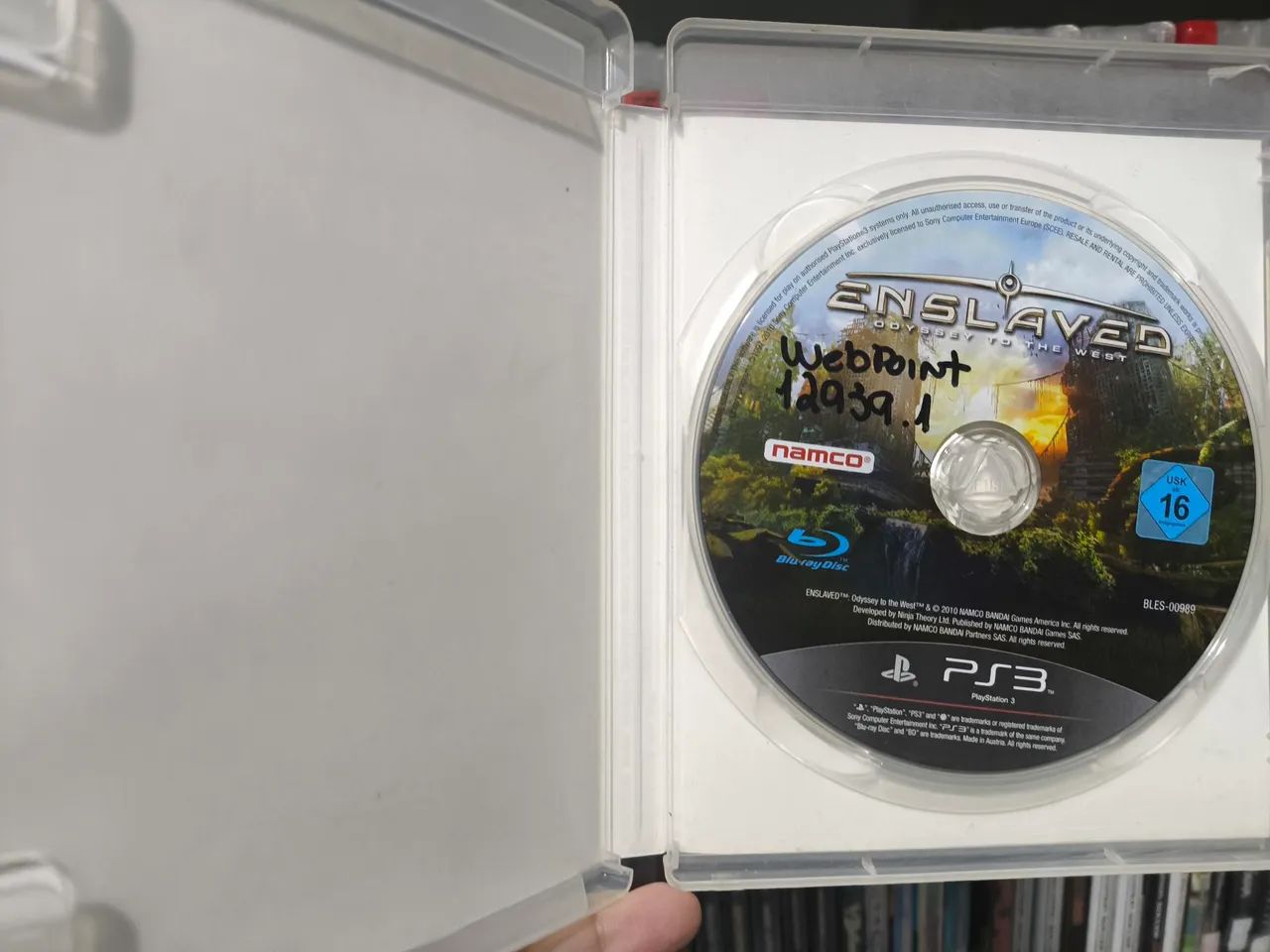 Enslaved  PS3 - Foto 3
