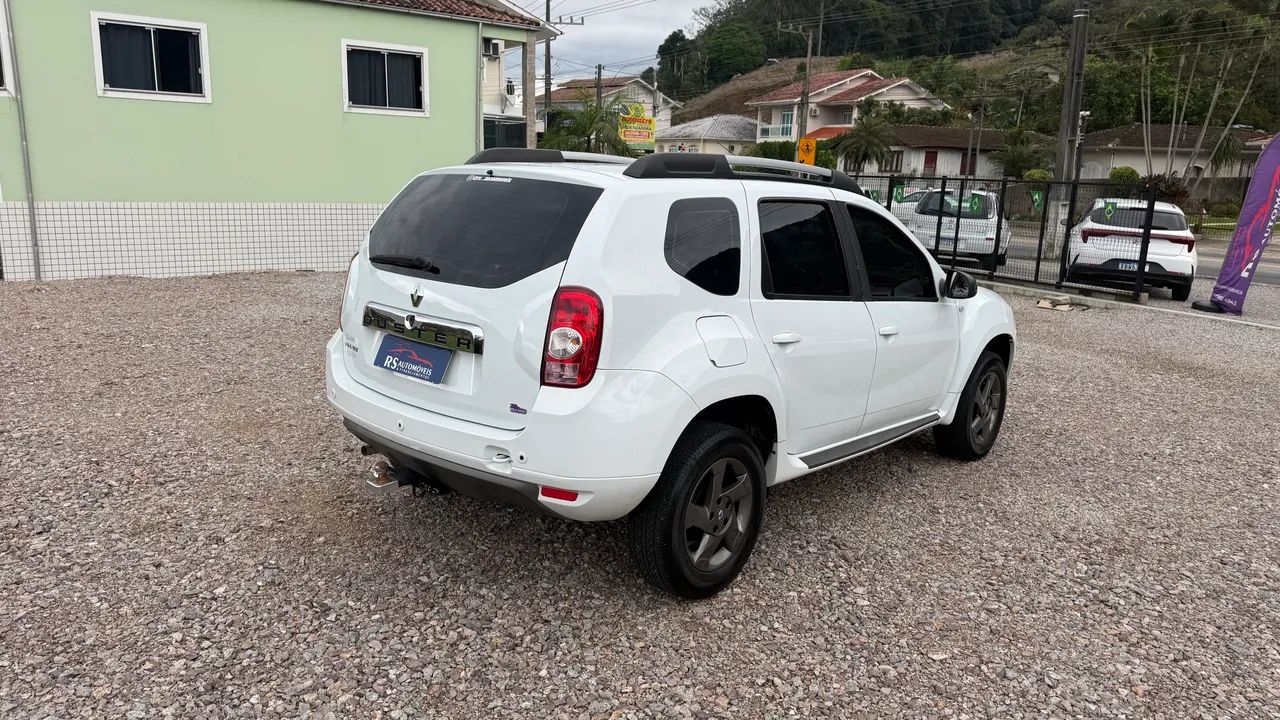 Renault Duster Dynamique 1.6 Hi-flex 16V Mec. 2015 - Foto 5