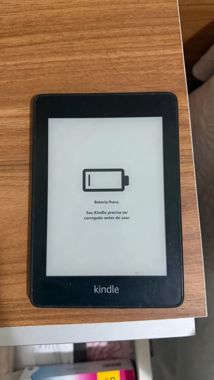 ? Kindle 10ª Geração à venda!