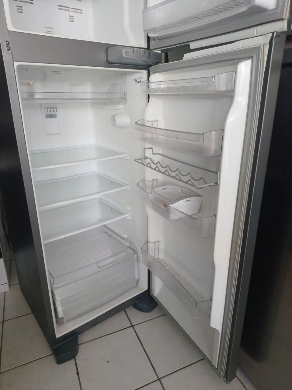 Geladeira frost free dúplex 382lts  - Foto 2