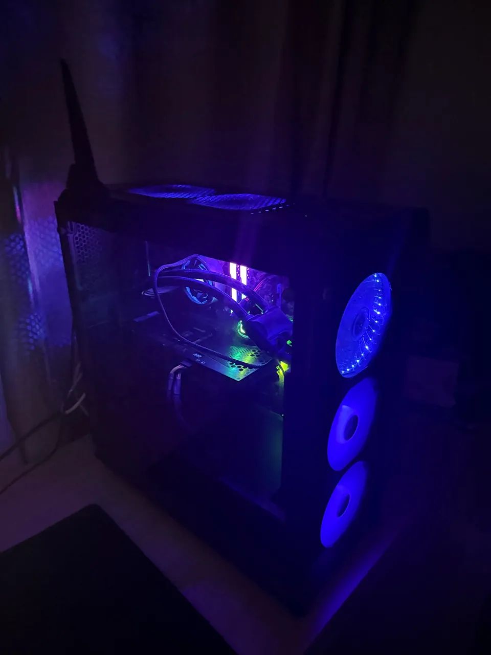 PC Gamer Ryzen 5 5600X + RTX 2060 12GB | Venda somente em Palmas-TO