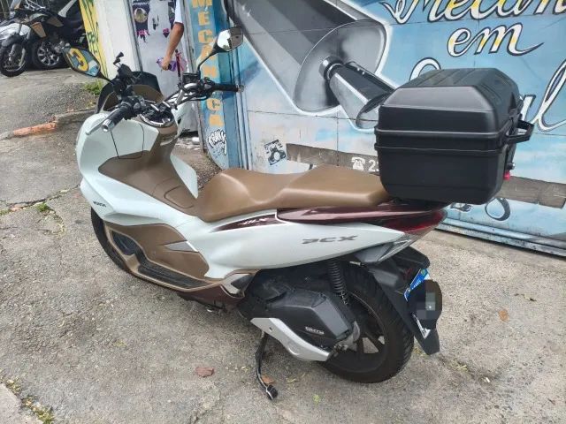 PCX 150 2020 BRANCA