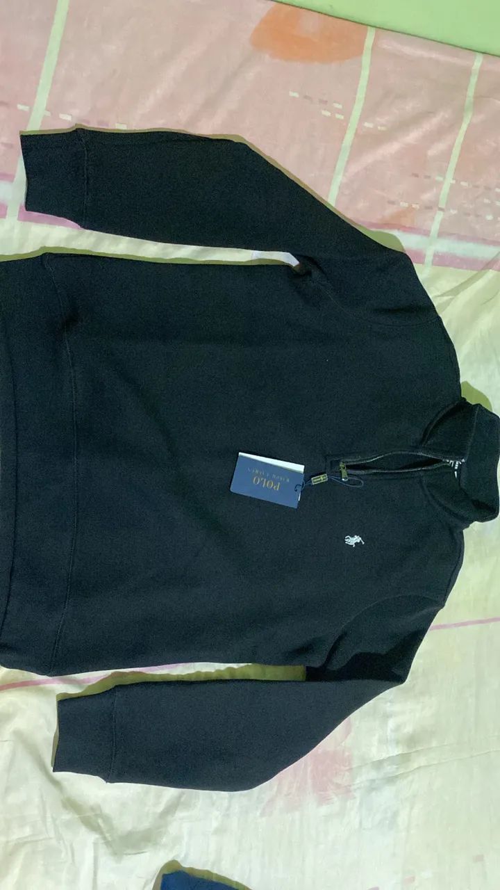 Quarter Zip Ralph Lauren  - Foto 3
