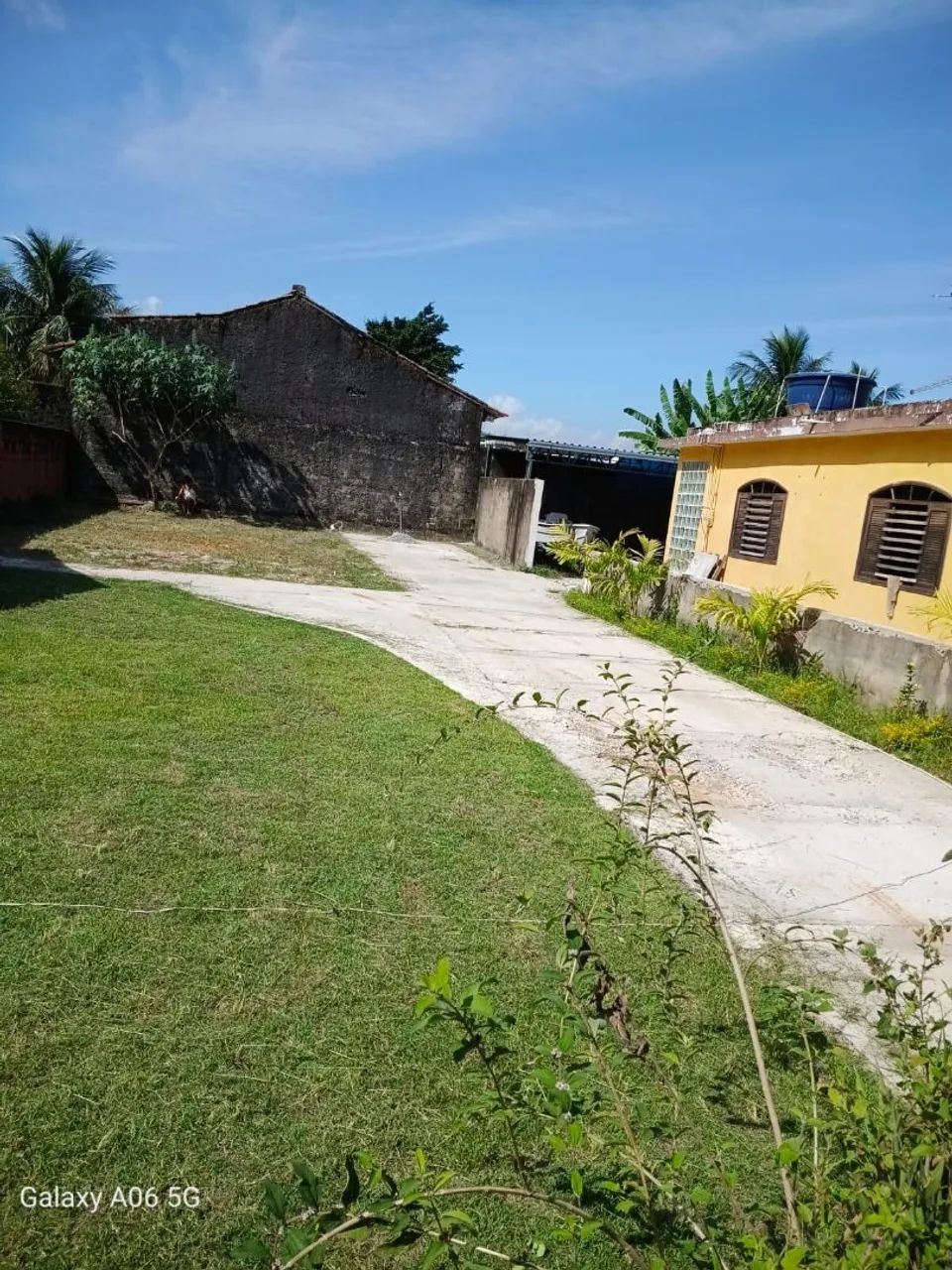 TERRENO DE ESQUINA COM A ROD.RIO SANTOS - Foto 3