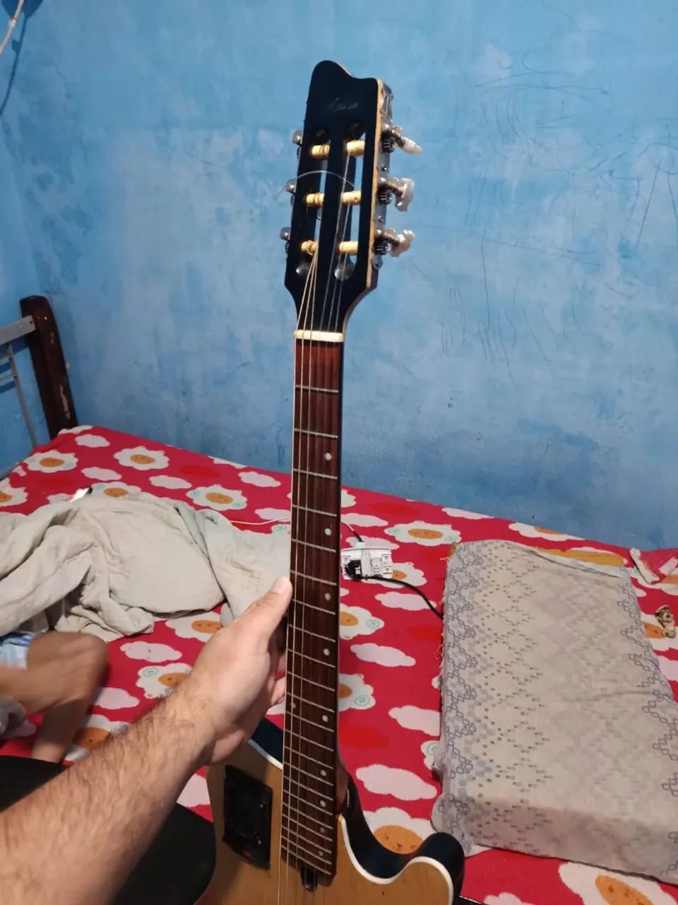 Violão feito por Luthier - Foto 3