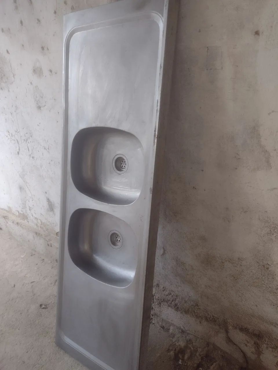 Pia de cozinha duas cuba - Foto 2