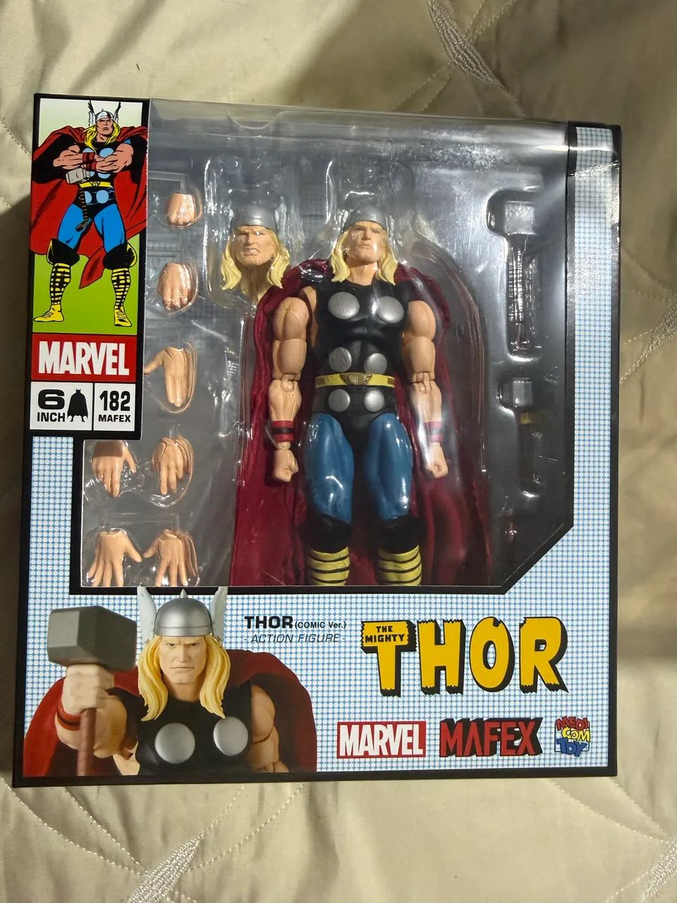 THOR mafex