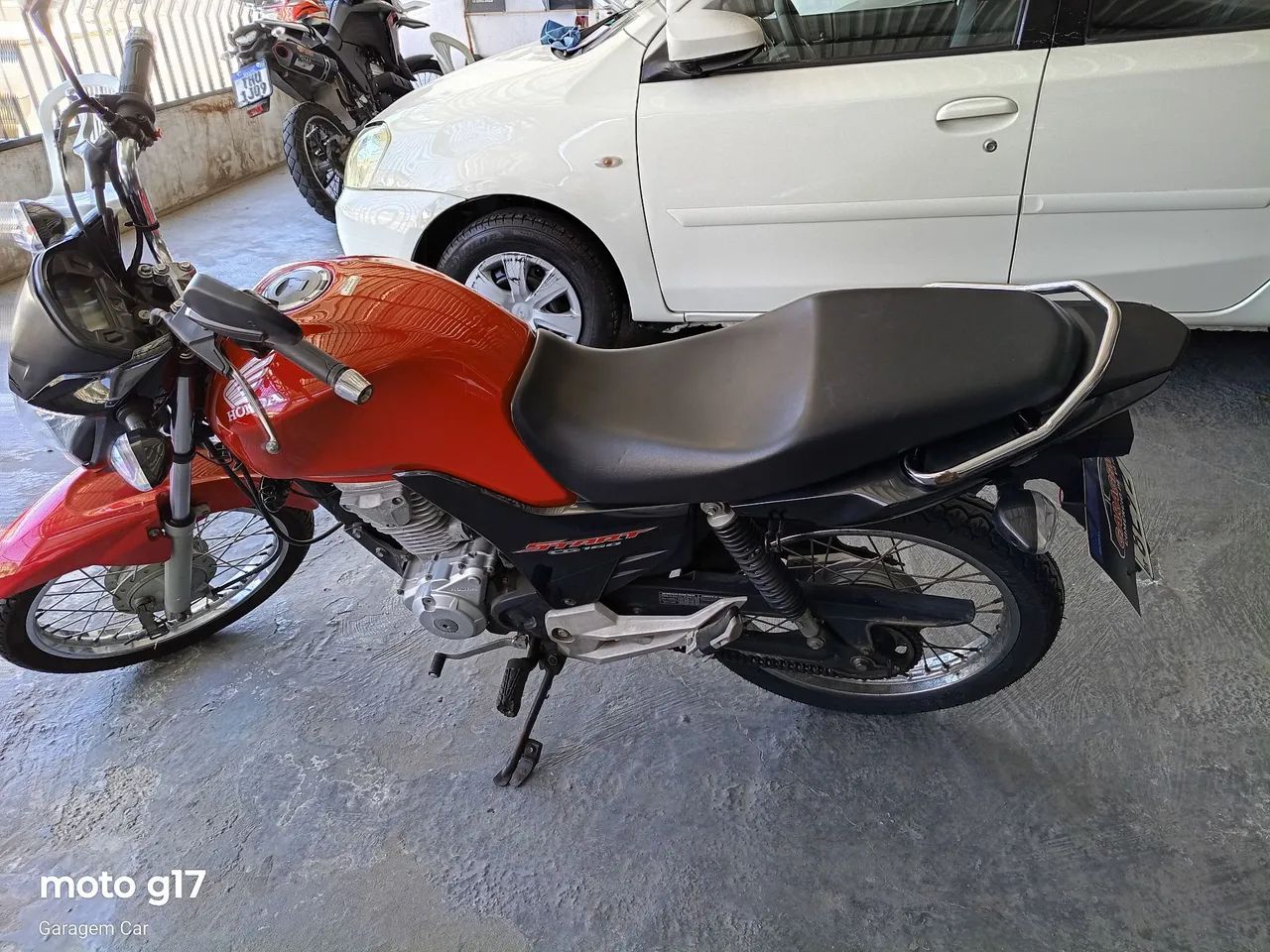 Honda cg start 2024 - Foto 3