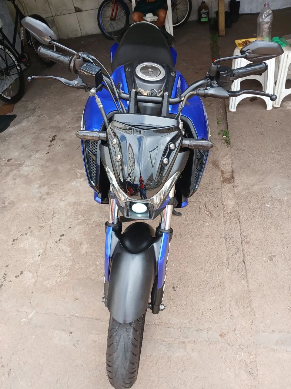 Fz15 selada e quitada Pronta pra transferir  - Foto 4