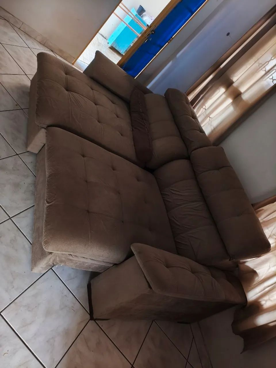 Sofá retrátil  - Foto 3
