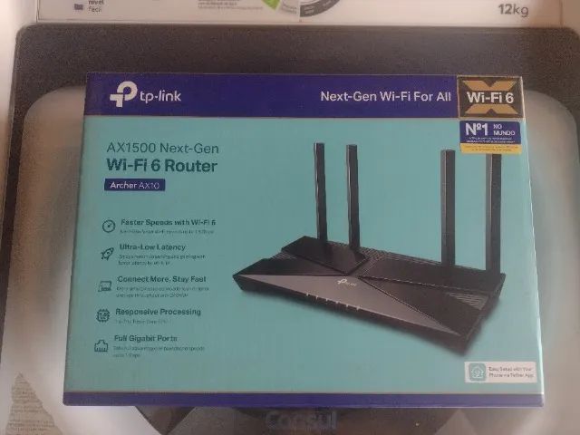 Roteador TP-Link - Foto 3