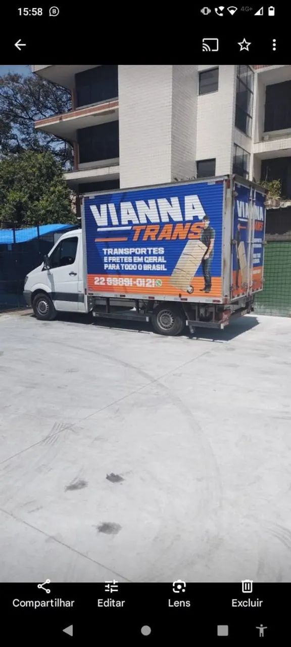 Frete e mudança  - Foto 3