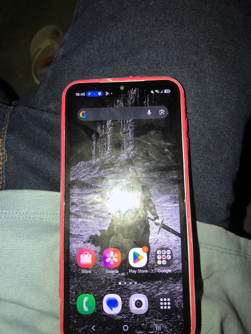 Pra vender ou troca a16 - Foto 2