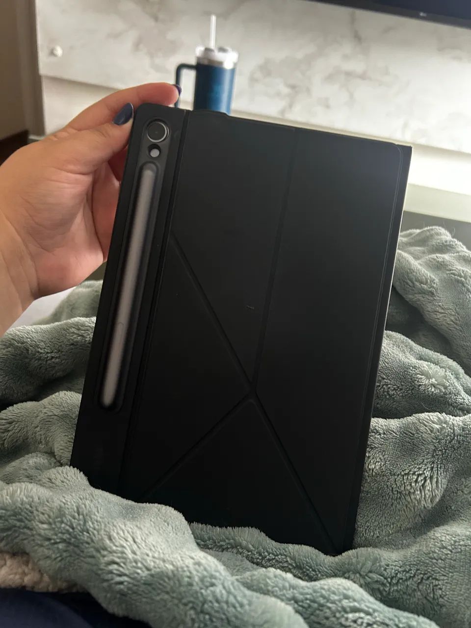 Tablet Samsung Galaxy Tab S10 Lite com Caneta e Capa 6GB RAM 128GB  - Foto 2