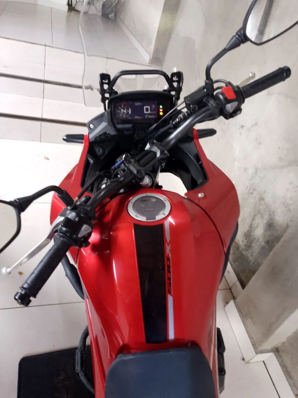 Honda CB500x - Foto 2