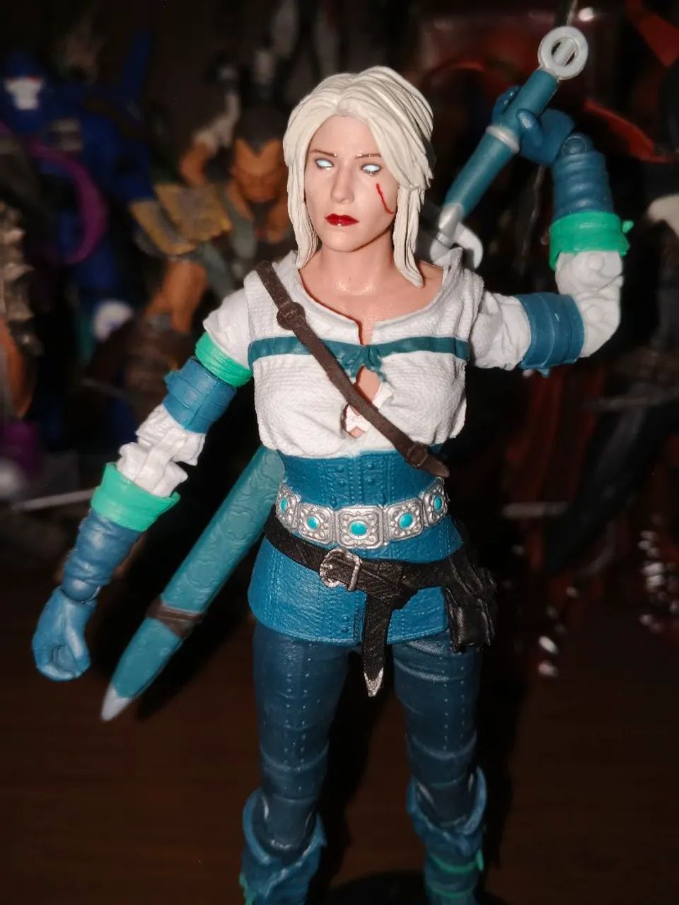Ciri MCFARLANE 