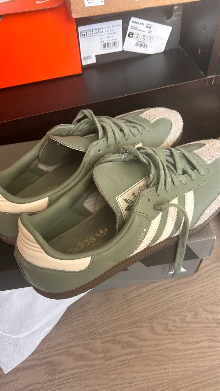 Adidas samba - Foto 2