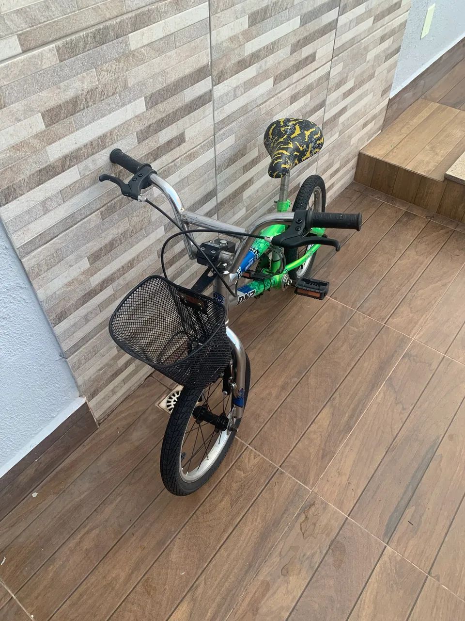 Bicicleta Infantil - Foto 3
