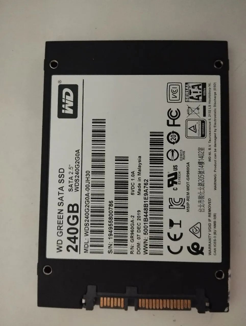 SSD - Foto 2