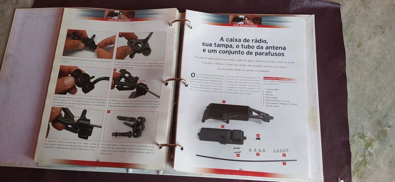 Catálogo da Lamborghini  - Foto 3