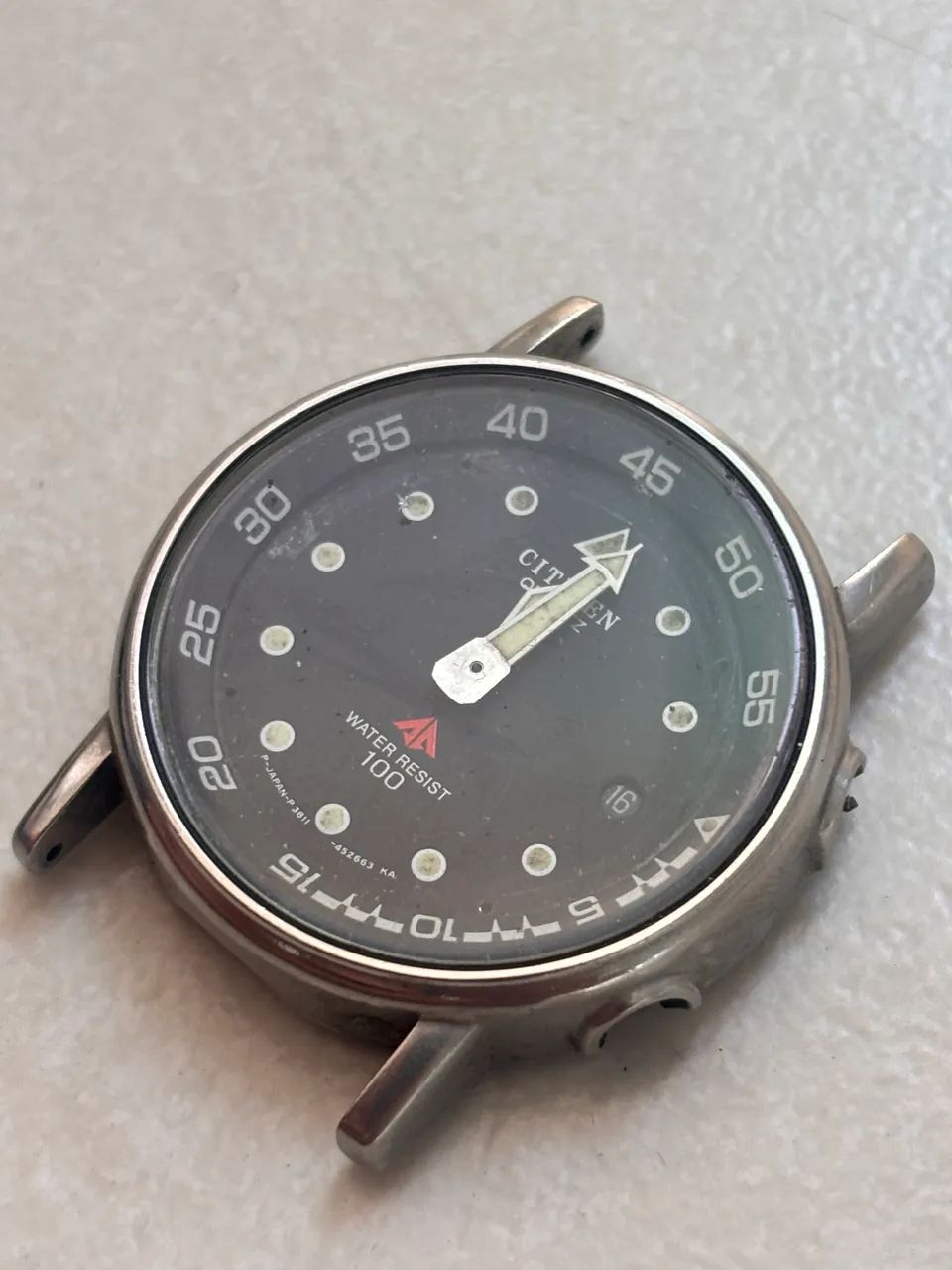 Citizen 37-4130 - Leia o anúncio!