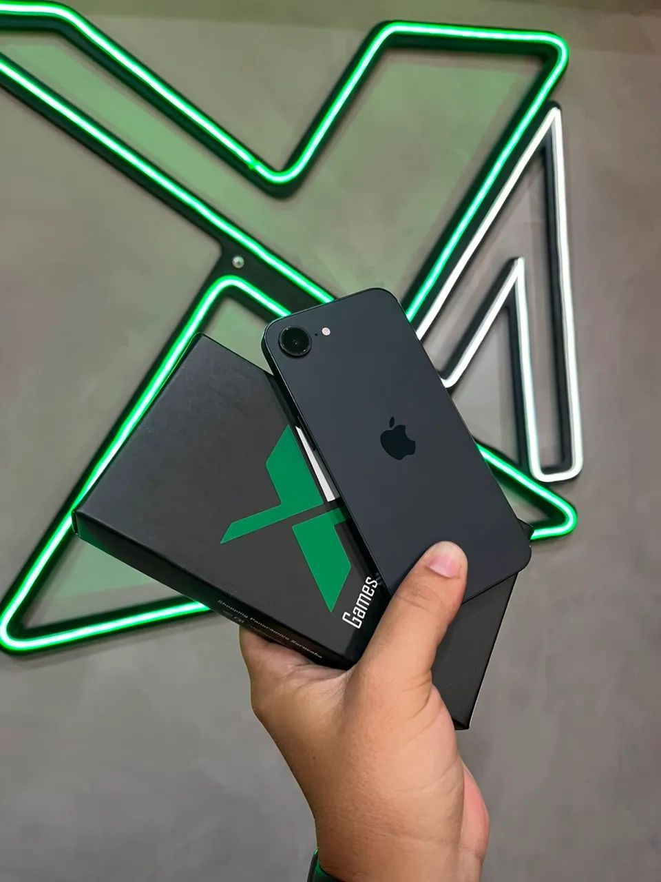 iPhone 16e pronta entrega e garantia / a melhor loja é aqui 
