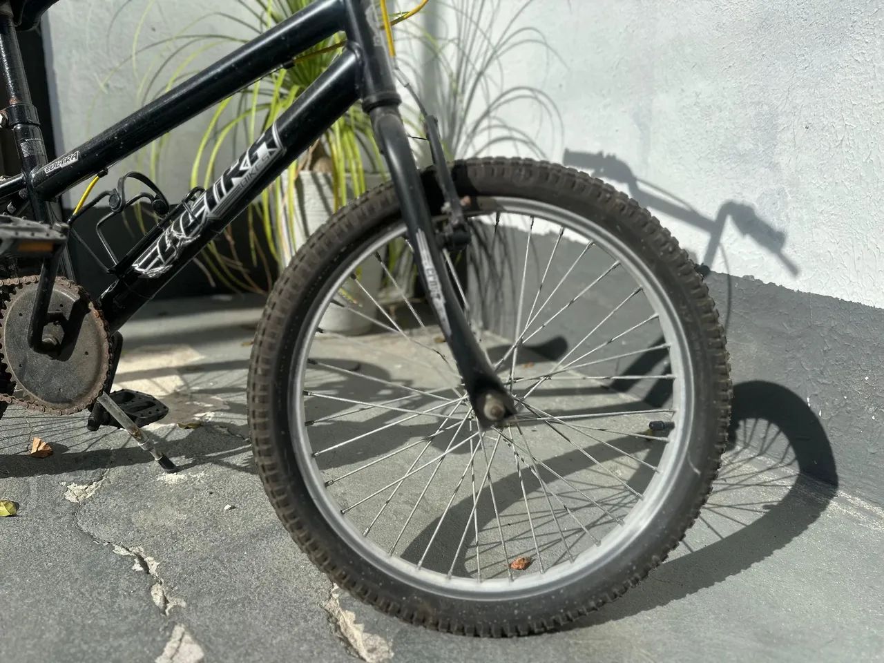 Bicicleta aro 20 - Foto 2