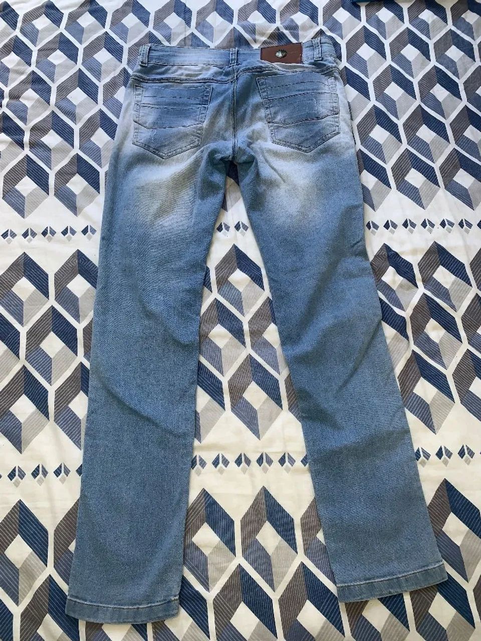 Calça jeans  - Foto 4