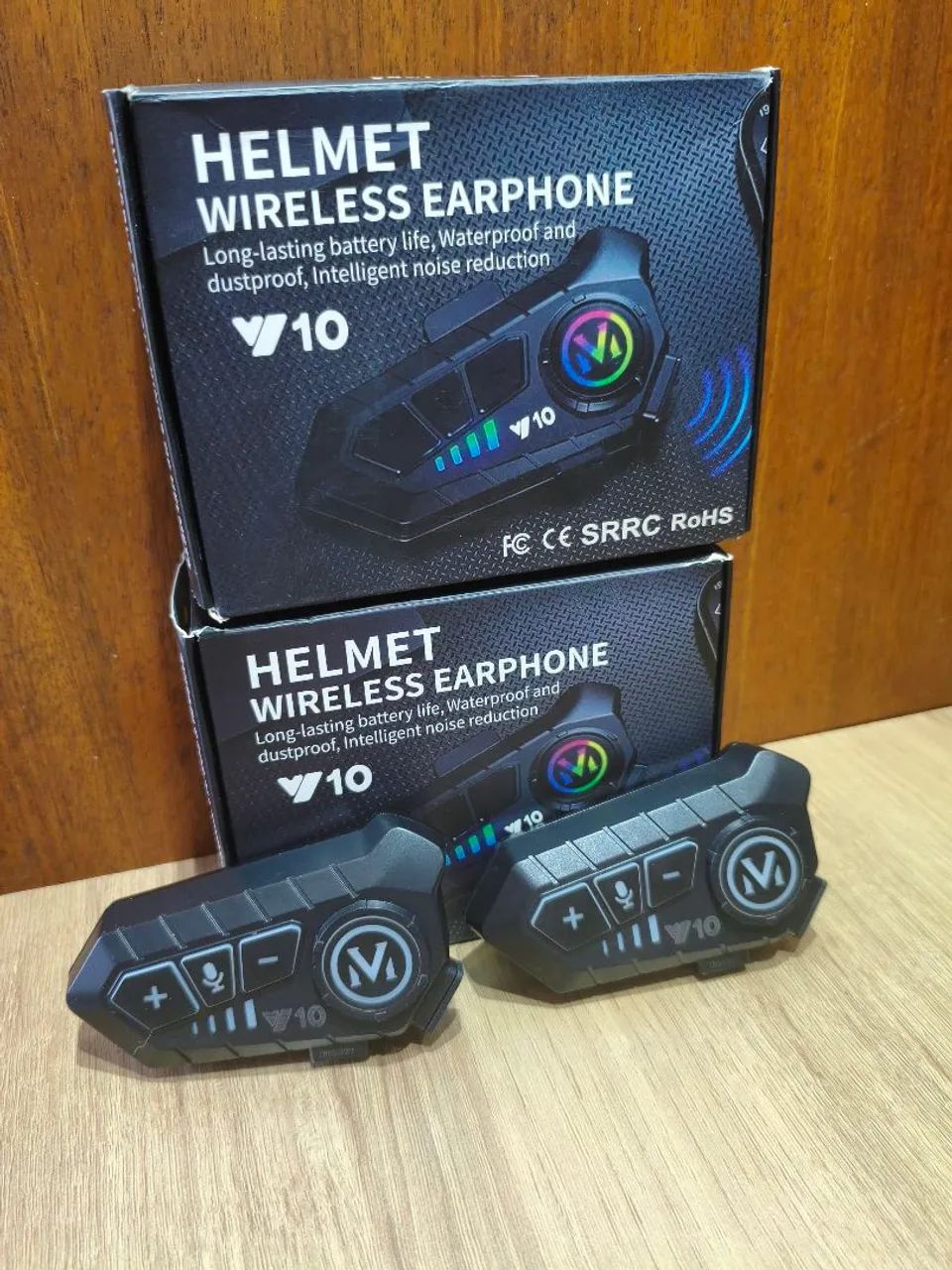 Intercomunicador Bluetooth  - Foto 2